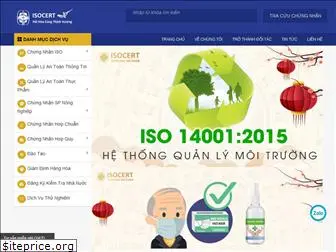 isocert.org.vn