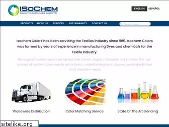 isochem.net