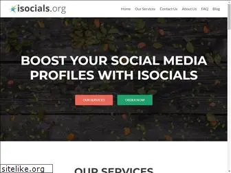 isocials.org
