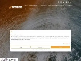 isoclima.net