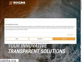 isoclimagroup.com