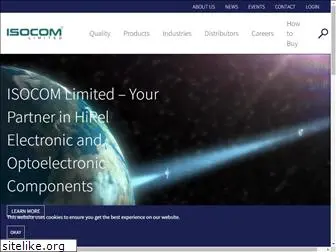 isocom.uk.com