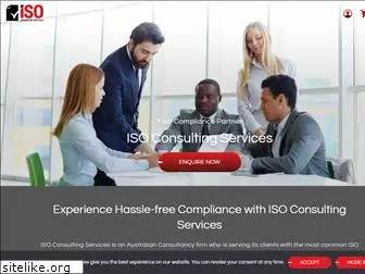 isoconsultingservices.com.au