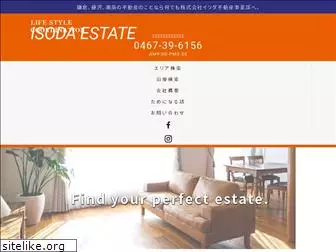 isoda-estate.com