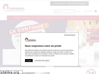 isodeal.fr