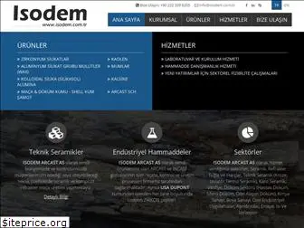 isodem.com.tr
