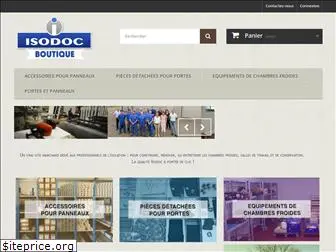 isodoc-boutique.fr