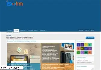 isofrm.com