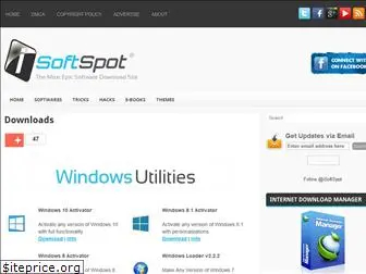 isoftspot.com