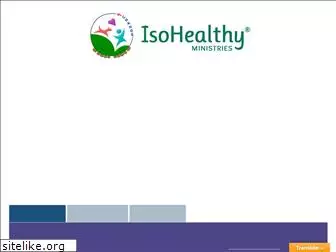 isohealthy.org