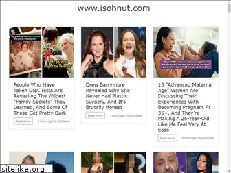 isohnut.com