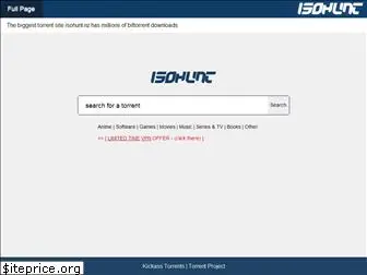 isohunt2.net