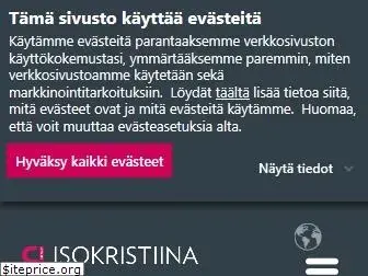 isokristiina.fi