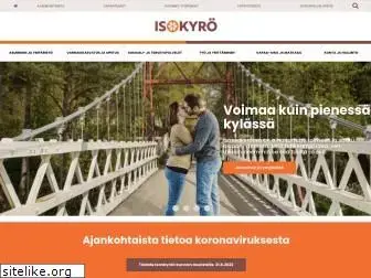 isokyro.fi