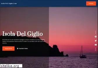 isola-del-giglio.com