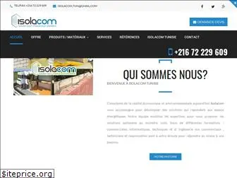 isolacom.com