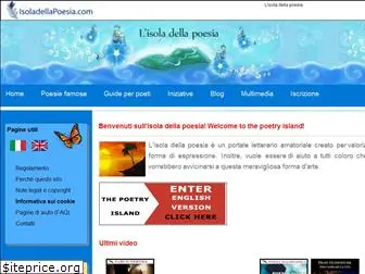 isoladellapoesia.com