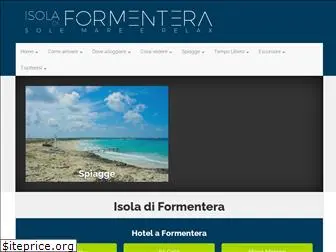 isoladiformentera.com