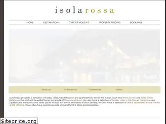 isolarossa.co.uk