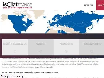 isolat-france.com