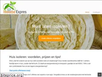 isolatie-expres.nl