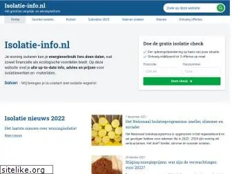 isolatie-info.nl