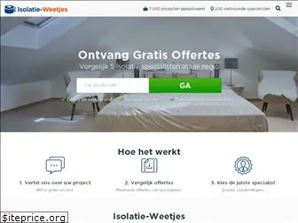 isolatie-weetjes.nl