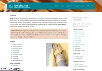 isolatie.net