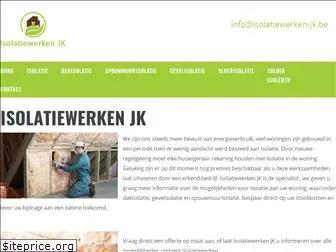 isolatiewerken-jk.be