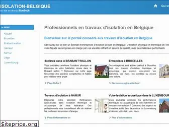 isolation-belgique.com