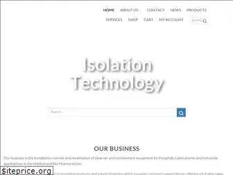 isolationtechnology.ie