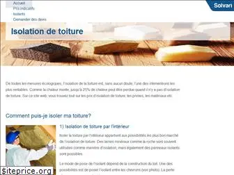 isolationtoiture-expert.fr