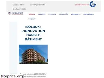 isolbox.com