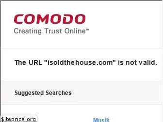isoldthehouse.com
