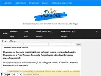 isolecanariedestinazioni.com