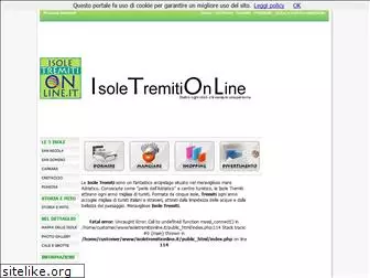 isoletremitionline.it