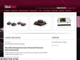 isoloc.de