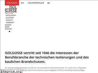 isolsuisse.ch