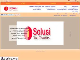 isolusi.com