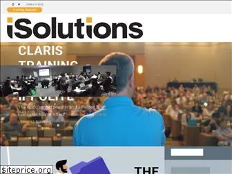 isolutionstraining.com
