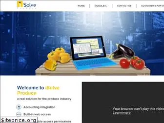 isolvetechnologies.com