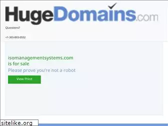 isomanagementsystems.com