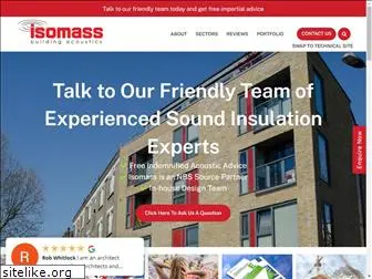 isomass.co.uk