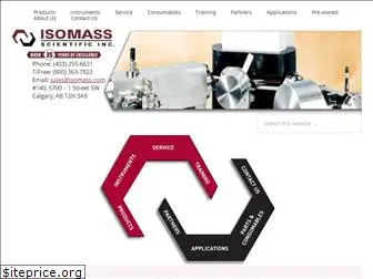 isomass.com