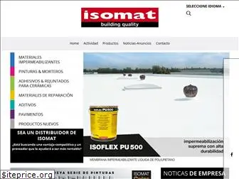 isomat.es