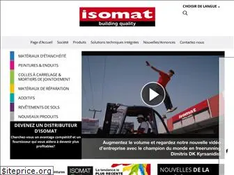 isomat.fr