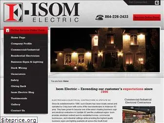 isomelectric.com