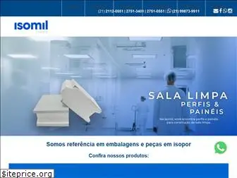 isomil.com.br