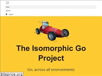 isomorphicgo.org
