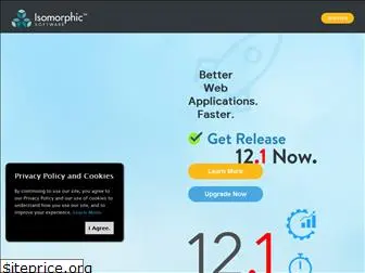 isomorphicsoftware.com